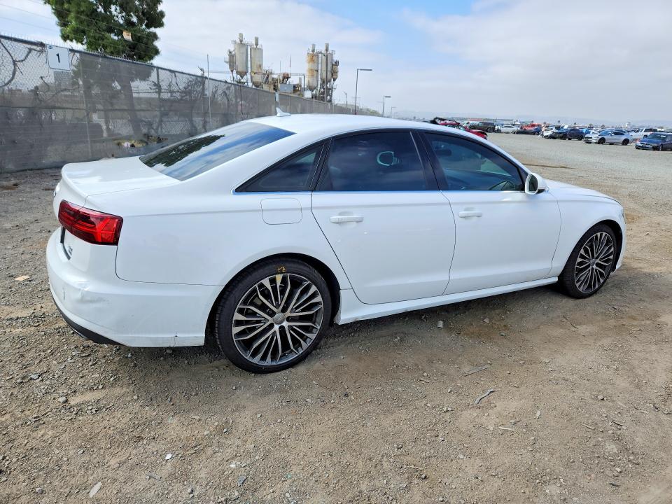 Продаж на аукціоні авто 2016 Audi A6, vin: WAUFFAFC5GN007147, номер лоту: 55467306