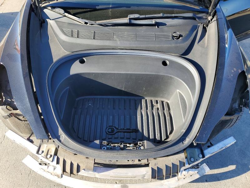 2022 Tesla Model 3 მანქანა იყიდება აუქციონზე, vin: 5YJ3E1EA3NF188298, აუქციონის ნომერი: 58334936