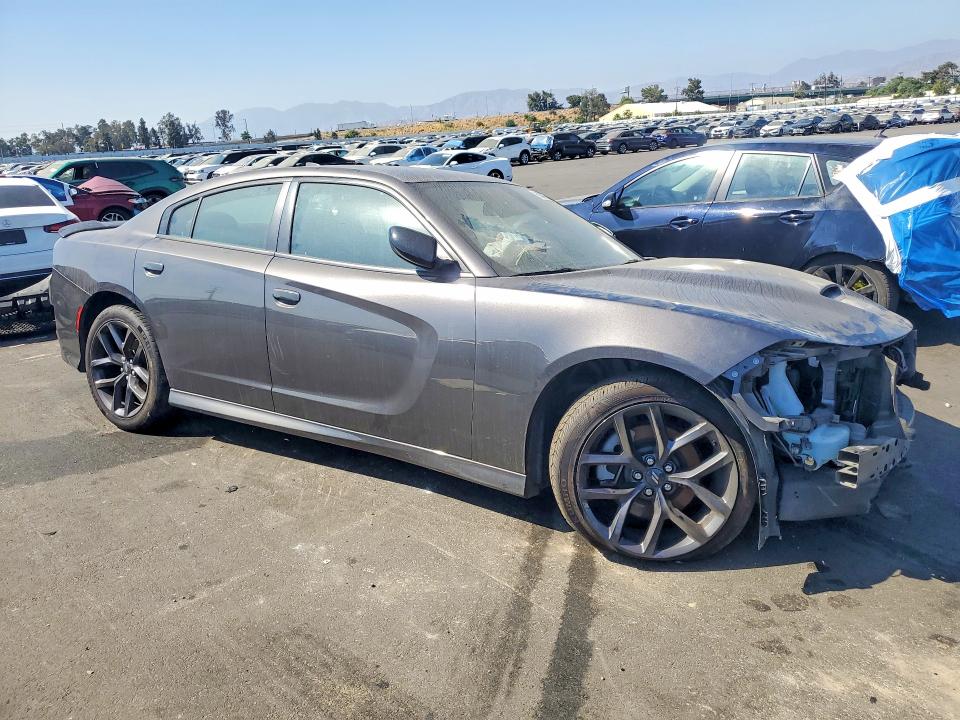 Продажа на аукционе авто 2023 Dodge Charger, vin: 2C3CDXHG2PH606857, номер лота: 58379296