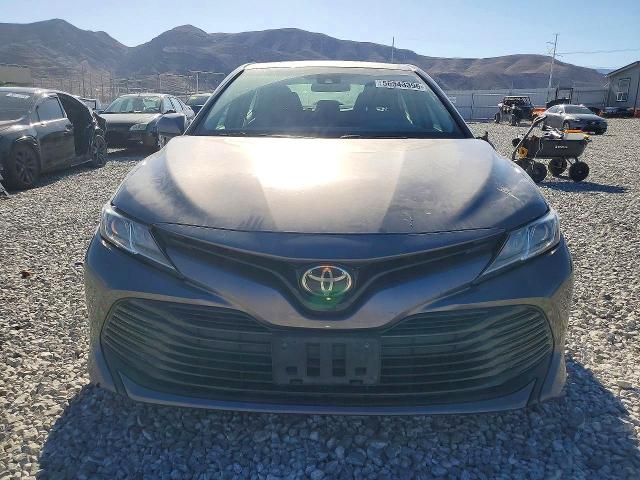 Продаж на аукціоні авто 2018 Toyota Camry, vin: 4T1B11HK3JU568122, номер лоту: 56343396