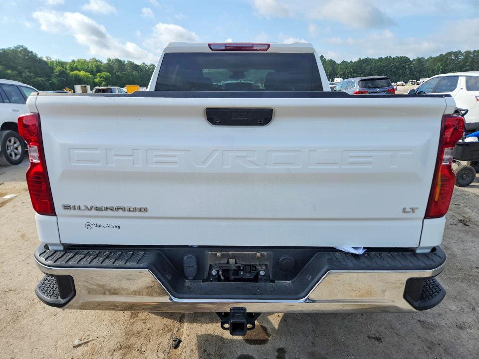 57120976 :رقم المزاد ، 2GCPACEDXP1125949 vin ، 2023 Chevrolet Silverado مزاد بيع