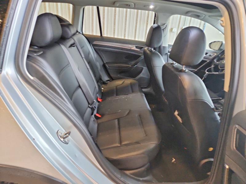 Aukcja sprzedaży 2017 Volkswagen Golf Alltrack, vin: 3VWH17AUXHM511425, numer aukcji: 57755856