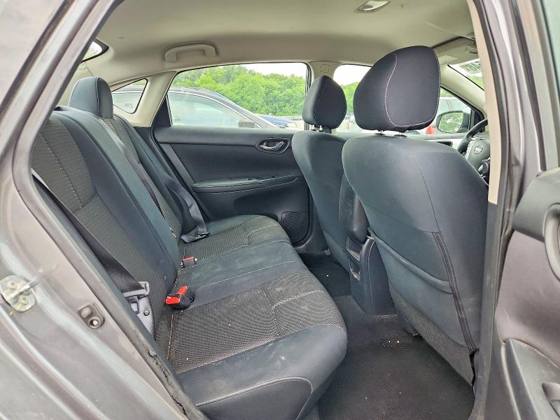 Продаж на аукціоні авто 2017 Nissan Sentra, vin: 3N1AB7AP1HY322072, номер лоту: 58063546