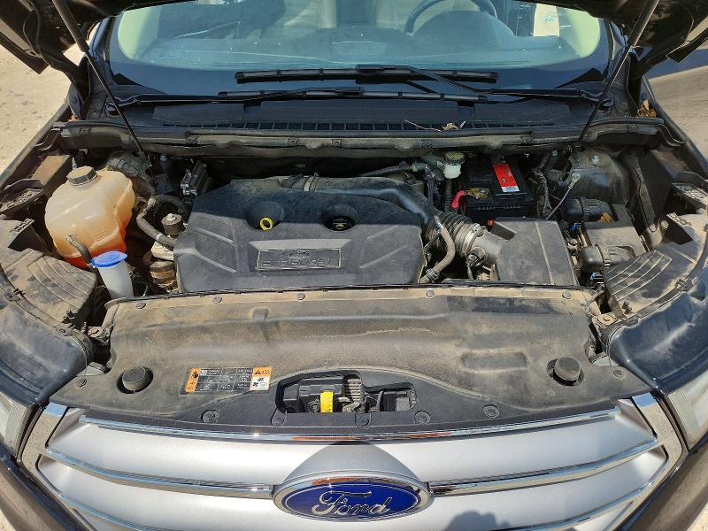 2017 Ford Edge მანქანა იყიდება აუქციონზე, vin: 2FMPK3J95HBB42745, აუქციონის ნომერი: 58751166