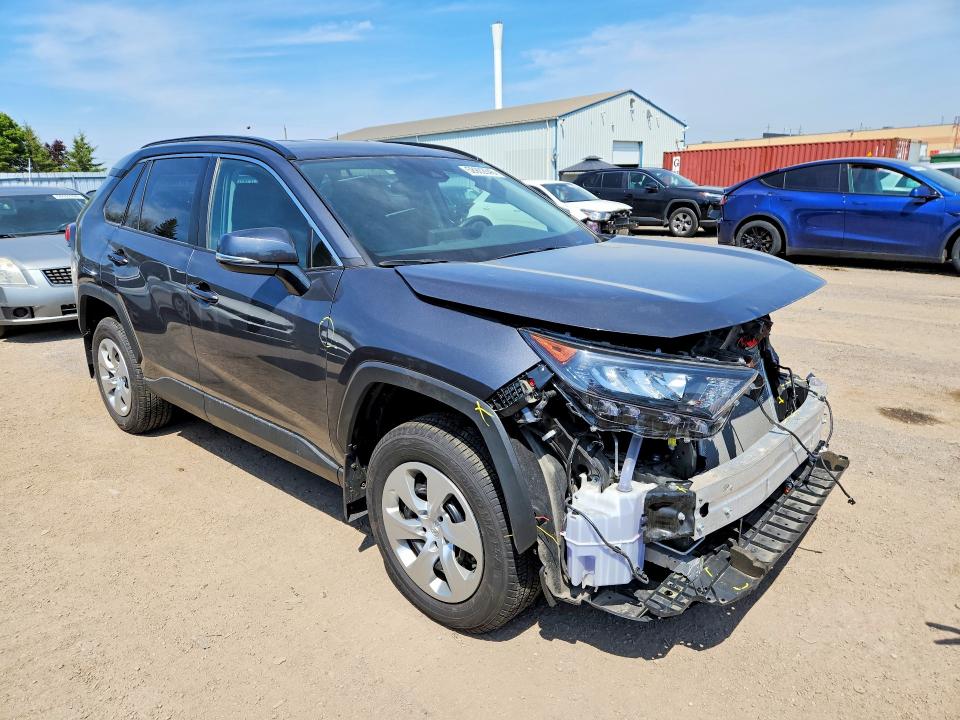 Aukcja sprzedaży 2019 Toyota Rav4, vin: 2T3Z1RFV2KW032247, numer aukcji: 58902646