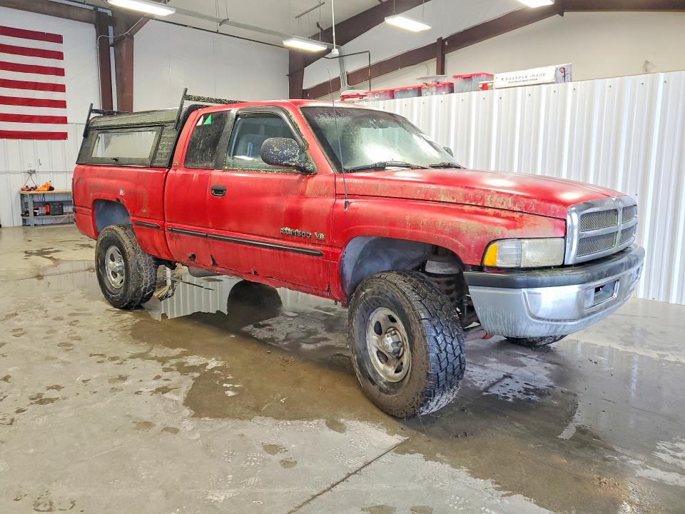 Aukcja sprzedaży 1998 Dodge Ram 1500, vin: 1B7HF13Z8WJ238117, numer aukcji: 58493676