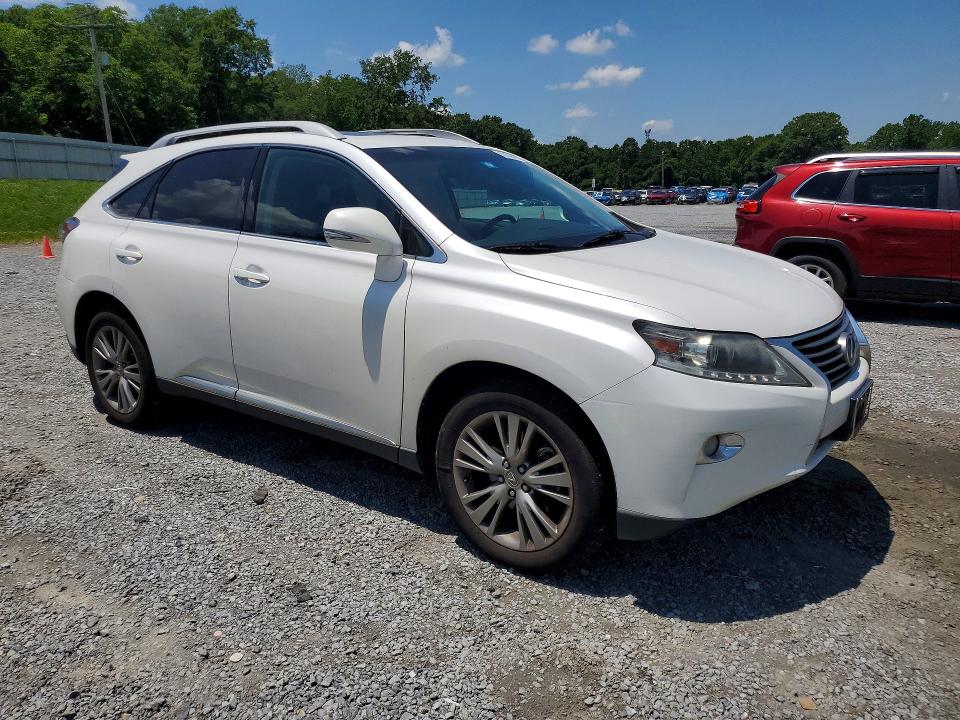 2013 Lexus Rx მანქანა იყიდება აუქციონზე, vin: 2T2ZK1BA8DC104529, აუქციონის ნომერი: 57083646