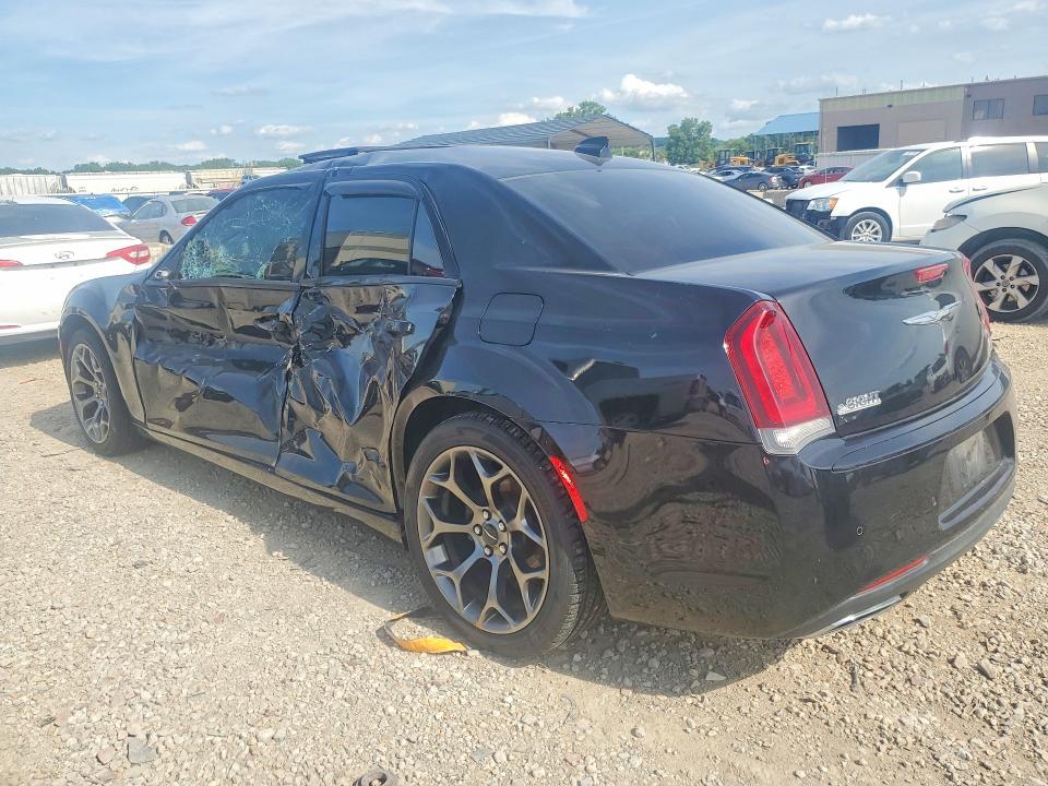 2016 Chrysler 300 მანქანა იყიდება აუქციონზე, vin: 2C3CCABG7GH329065, აუქციონის ნომერი: 57392236