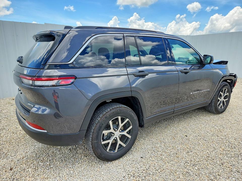 Продаж на аукціоні авто 2026 Jeep Grand Cherokee, vin: 1C4RJHBR6TC241952, номер лоту: 57505966