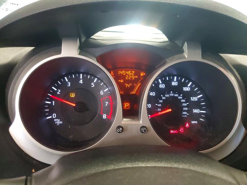Auction sale of the 2011 Nissan Juke, vin: JN8AF5MV7BT024971, lot number: 56363336