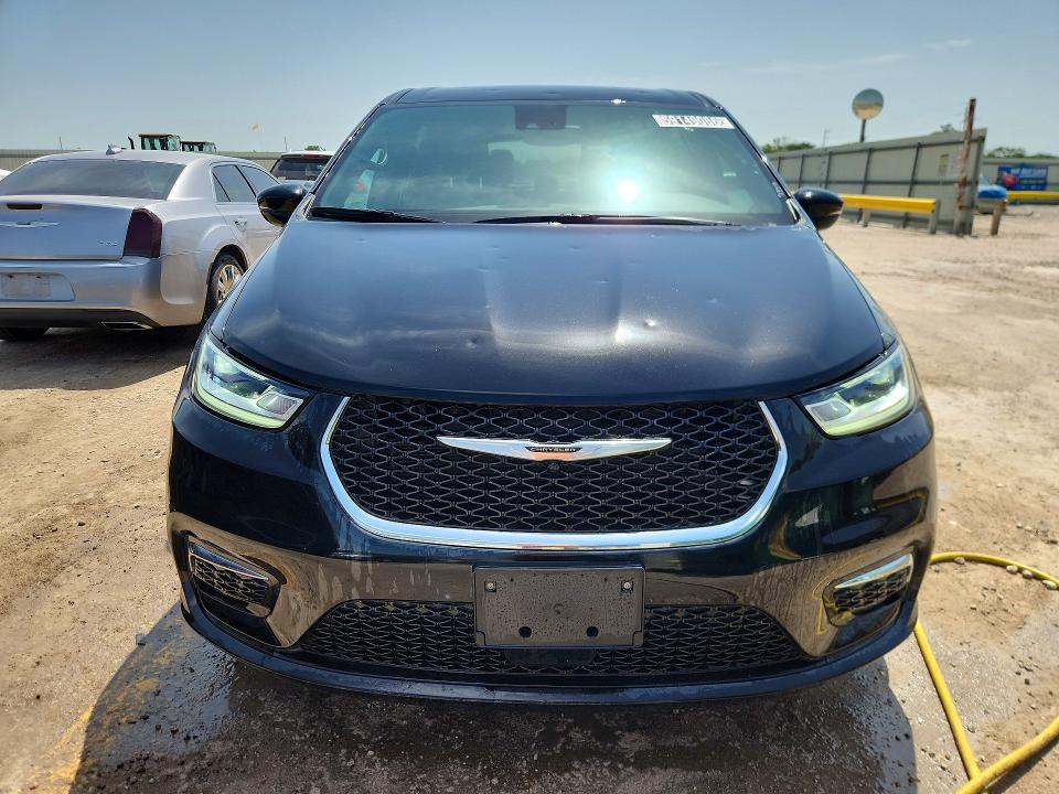 2026 Chrysler Pacifica მანქანა იყიდება აუქციონზე, vin: 2C4RC1BG2TR156503, აუქციონის ნომერი: 59149086
