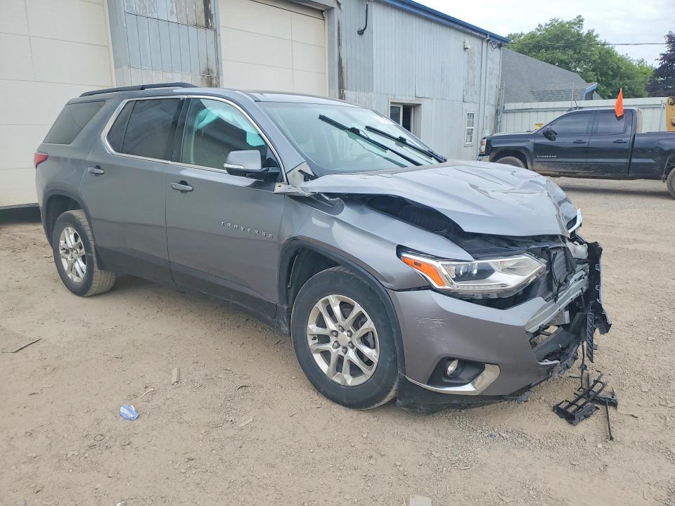 2019 Chevrolet Traverse მანქანა იყიდება აუქციონზე, vin: 1GNERGKW3KJ104136, აუქციონის ნომერი: 58485516