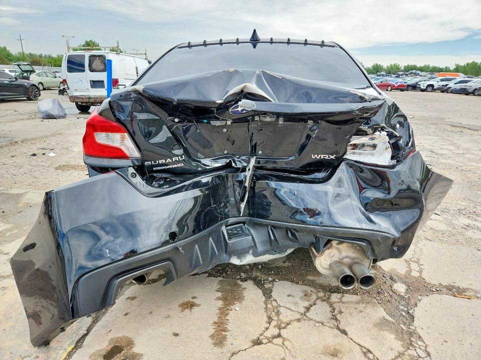 Продаж на аукціоні авто 2021 Subaru Wrx, vin: JF1VA1C62M9812917, номер лоту: 56657086