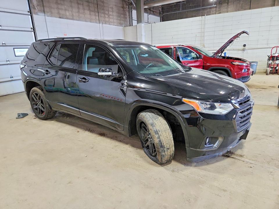 2018 Chevrolet Traverse მანქანა იყიდება აუქციონზე, vin: 1GNEVJKW7JJ128933, აუქციონის ნომერი: 58302786