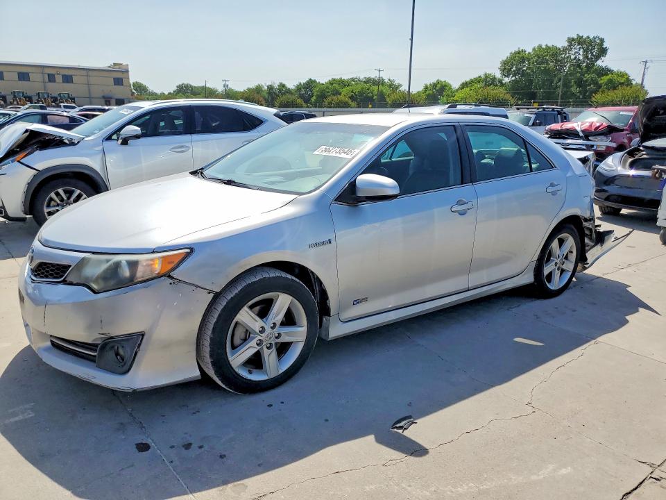 Продажа на аукционе авто 2014 Toyota Camry Hybrid, vin: 4T1BD1FK6EU127178, номер лота: 56273546