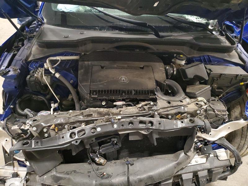 56774906 :رقم المزاد ، 5J8YE1H02PL002518 vin ، 2023 Acura Mdx مزاد بيع