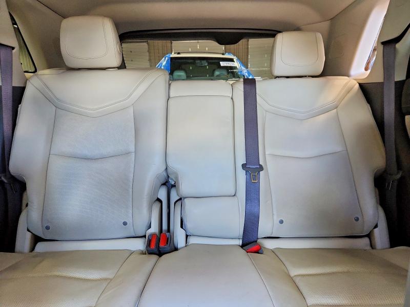 Продажа на аукционе авто 2017 Cadillac Xt5, vin: 1GYKNERS9HZ120117, номер лота: 57833966