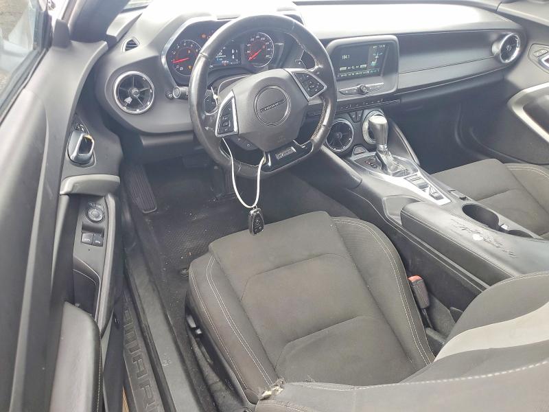 57579576 :رقم المزاد ، 1G1FB1RS0H0138432 vin ، 2017 Chevrolet Camaro مزاد بيع