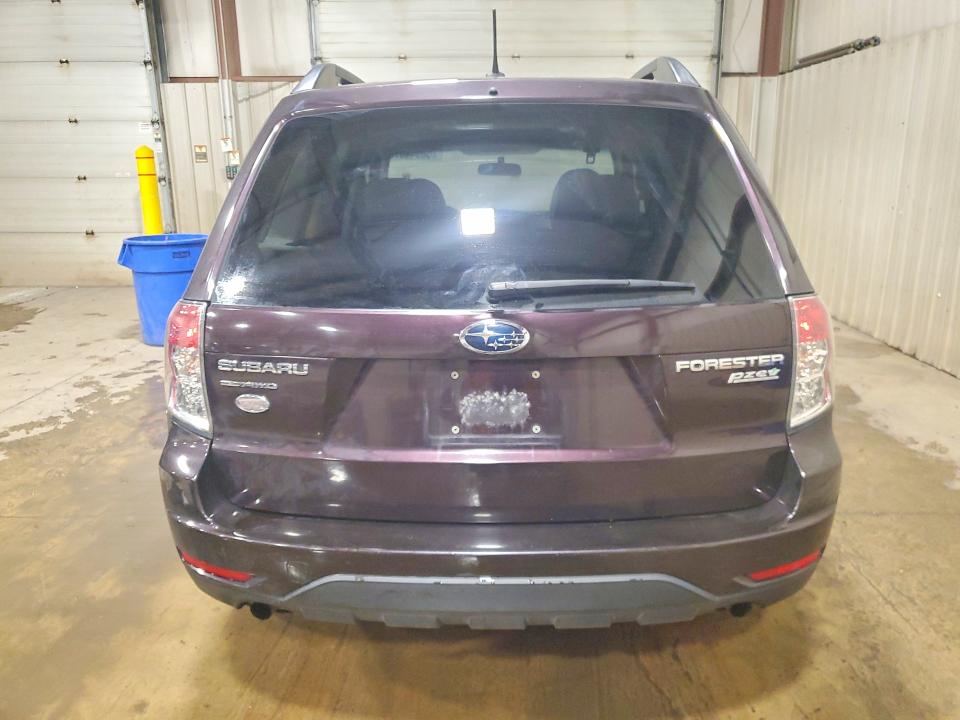 2013 Subaru Forester მანქანა იყიდება აუქციონზე, vin: JF2SHADC4DH418517, აუქციონის ნომერი: 58944076