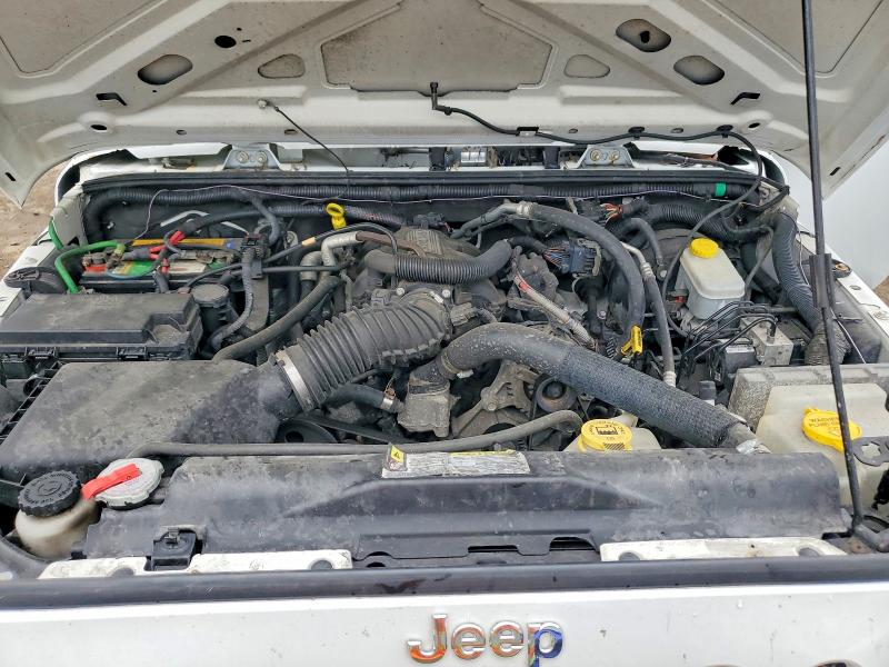 56304506 :رقم المزاد ، 1J4BA3H17BL605293 vin ، 2011 Jeep Wrangler Unlimited مزاد بيع