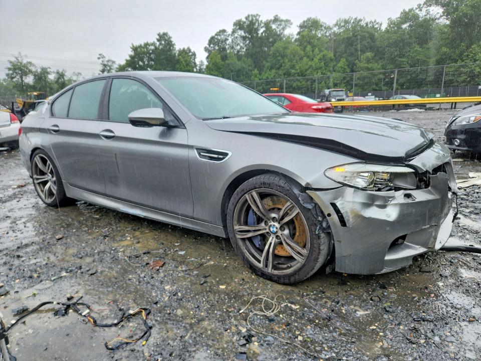 56462346 :رقم المزاد ، WBSFV9C56DD095906 vin ، 2013 Bmw M5 مزاد بيع