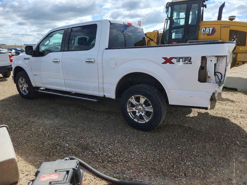 Aukcja sprzedaży 2015 Ford F150, vin: 1FTEW1EG7FKE31741, numer aukcji: 55924806
