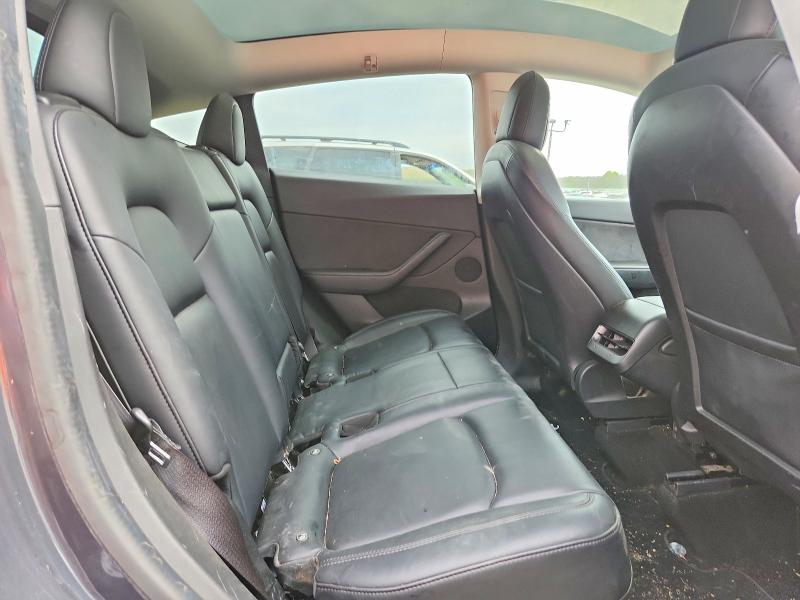 Продаж на аукціоні авто 2021 Tesla Model Y, vin: 5YJYGDEE2MF096375, номер лоту: 56227596