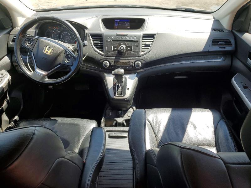57754586 :رقم المزاد ، 5J6RM4H73CL055799 vin ، 2012 Honda Cr-v مزاد بيع
