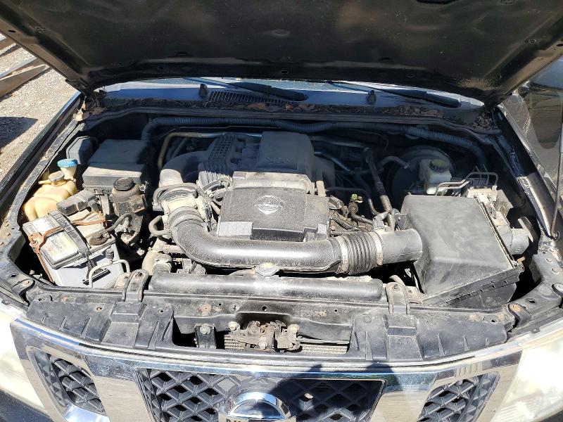 56545226 :رقم المزاد ، 1N6AD0FV6CC417621 vin ، 2012 Nissan Frontier مزاد بيع