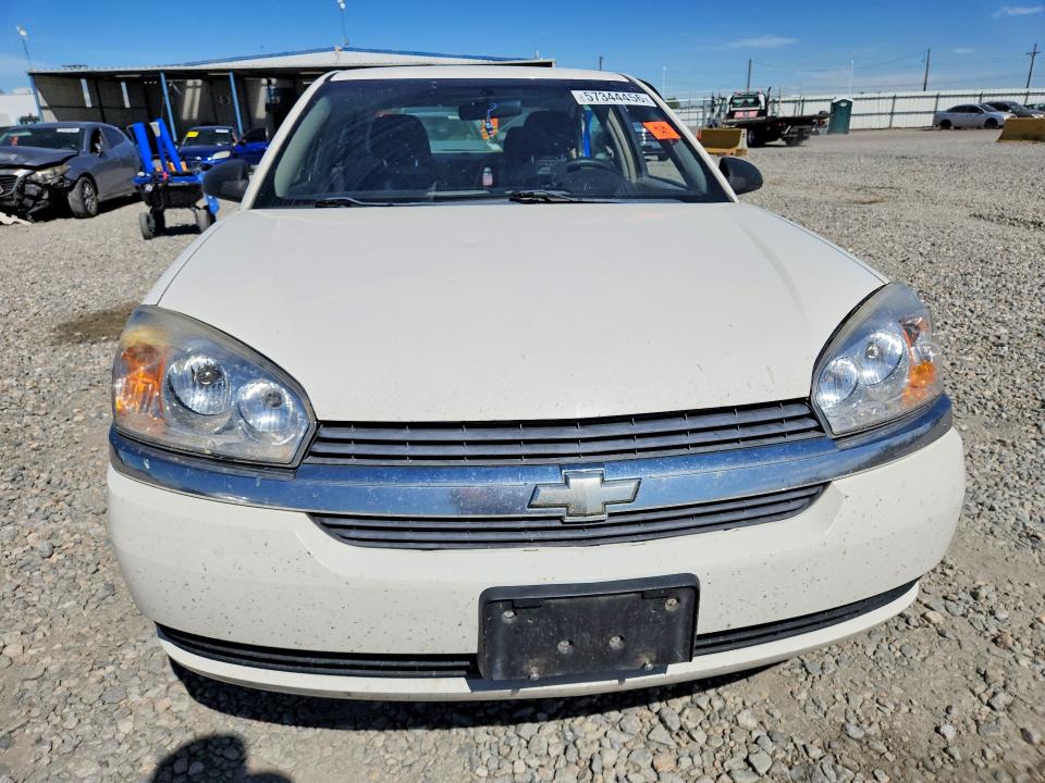 2005 Chevrolet Malibu მანქანა იყიდება აუქციონზე, vin: 1G1ZS52875F271605, აუქციონის ნომერი: 57344456