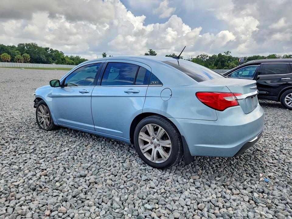 Aukcja sprzedaży 2013 Chrysler 200, vin: 1C3CCBBB6DN676383, numer aukcji: 56892836