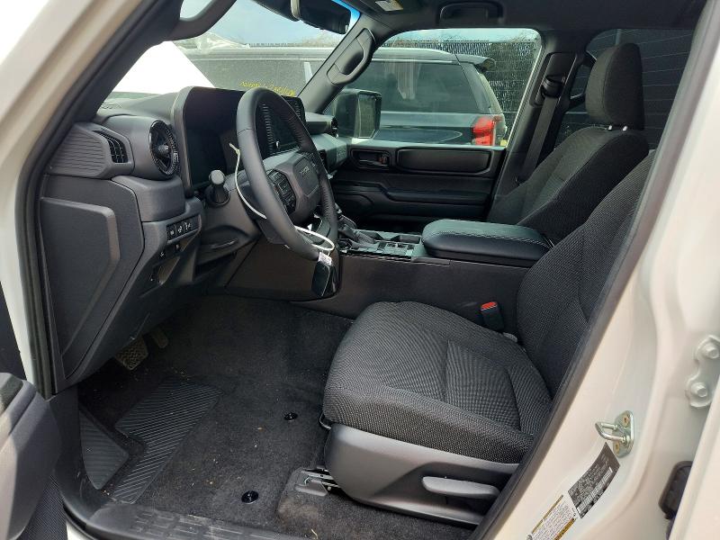 2025 Toyota Land Cruiser მანქანა იყიდება აუქციონზე, vin: JTEABFAJ1SK033892, აუქციონის ნომერი: 58386036