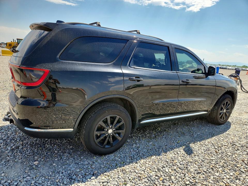Продаж на аукціоні авто 2017 Dodge Durango, vin: 1C4RDJAG8HC854872, номер лоту: 58015506