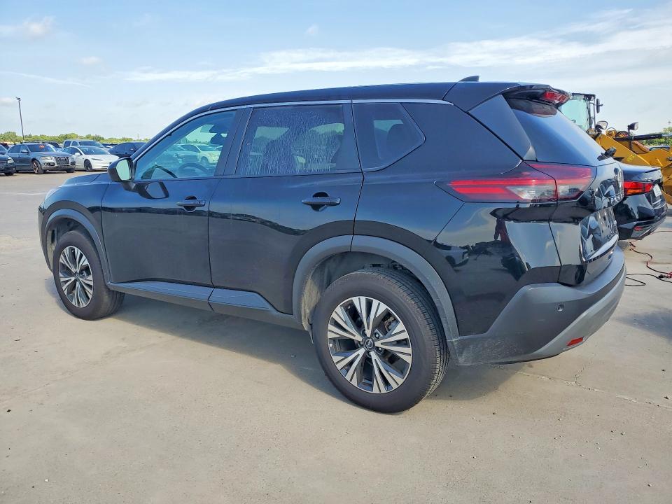 2023 Nissan Rogue მანქანა იყიდება აუქციონზე, vin: 5N1BT3BB9PC851413, აუქციონის ნომერი: 58955786