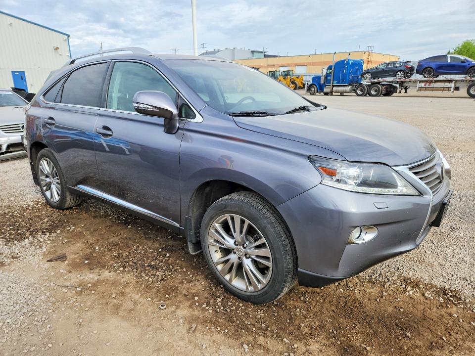 Продаж на аукціоні авто 2010 Lexus Rx, vin: 2T2BK1BA9AC009491, номер лоту: 58636206
