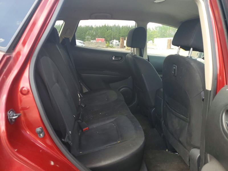 57605116 :رقم المزاد ، JN8AS5MTXDW554153 vin ، 2013 Nissan Rogue مزاد بيع
