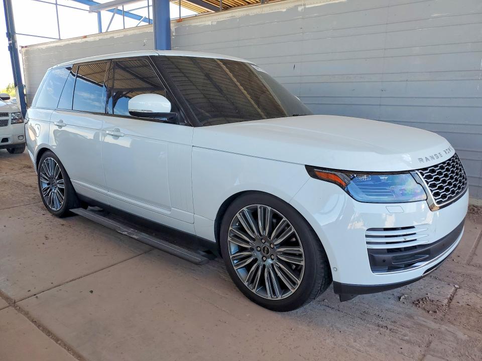 Aukcja sprzedaży 2019 Land Rover Range Rover, vin: SALGS2RE9KA550113, numer aukcji: 54877466