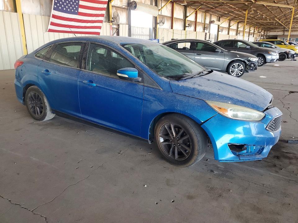Продаж на аукціоні авто 2016 Ford Focus, vin: 1FADP3F27GL225117, номер лоту: 57876386