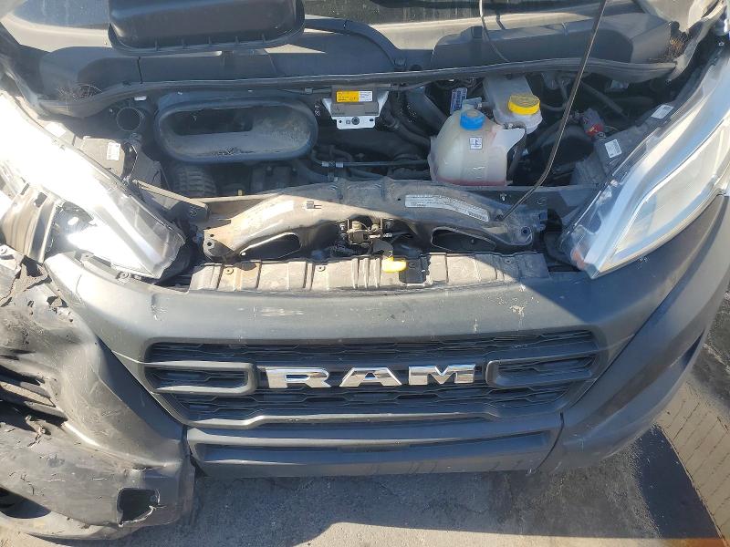 Продаж на аукціоні авто 2023 Ram Promaster 1500, vin: 3C6LRVBG2PE540548, номер лоту: 57341416