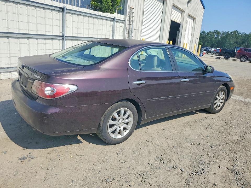 2002 Lexus Es მანქანა იყიდება აუქციონზე, vin: JTHBF30G425005874, აუქციონის ნომერი: 58918486