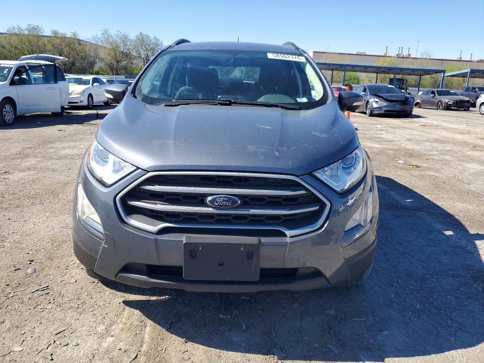 Продаж на аукціоні авто 2018 Ford Ecosport, vin: MAJ3P1TE7JC194554, номер лоту: 58902376