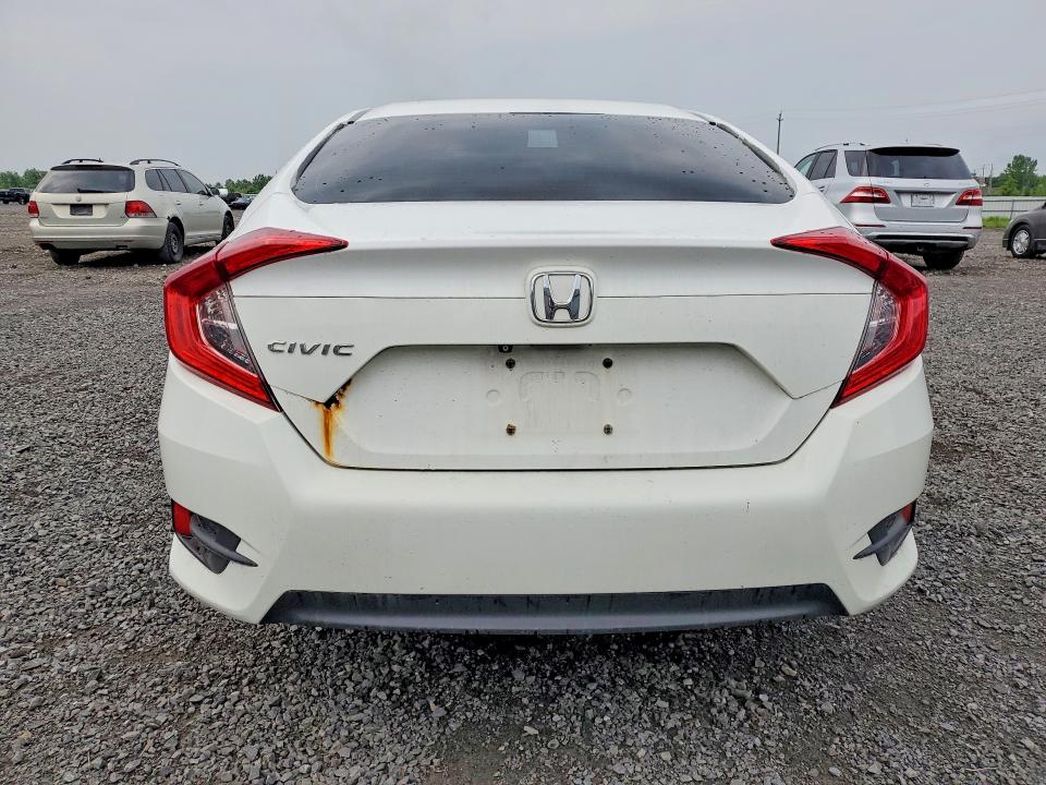 Aukcja sprzedaży 2016 Honda Civic, vin: 2HGFC2F54GH004611, numer aukcji: 56836376