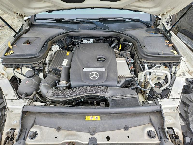 2019 Mercedes-benz Glc მანქანა იყიდება აუქციონზე, vin: WDC0G4KB7K1005642, აუქციონის ნომერი: 56092776