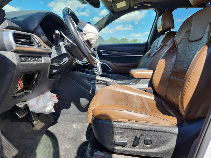 Продажа на аукционе авто 2020 Kia Telluride, vin: 5XYP5DHC6LG086032, номер лота: 57001536