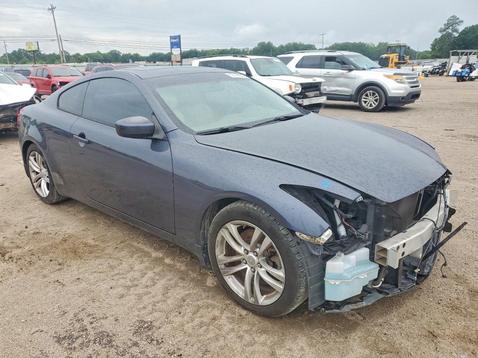 Продаж на аукціоні авто 2010 Infiniti G37 Coupe, vin: JN1CV6EK3AM102000, номер лоту: 57160206