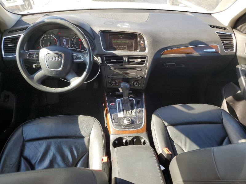 2010 Audi Q5 მანქანა იყიდება აუქციონზე, vin: WA1LKAFP0AA003472, აუქციონის ნომერი: 55538076