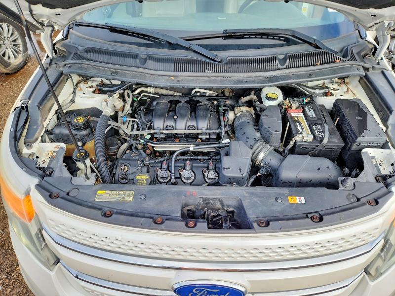 2012 Ford Explorer მანქანა იყიდება აუქციონზე, vin: 1FMHK8F86CGA76192, აუქციონის ნომერი: 56805816