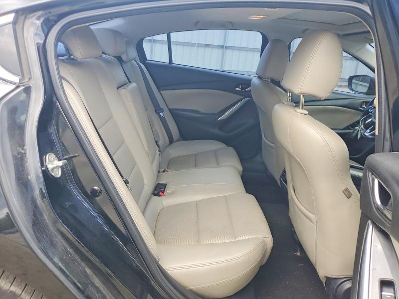 Aukcja sprzedaży 2017 Mazda 6, vin: JM1GL1V5XH1114819, numer aukcji: 58392306