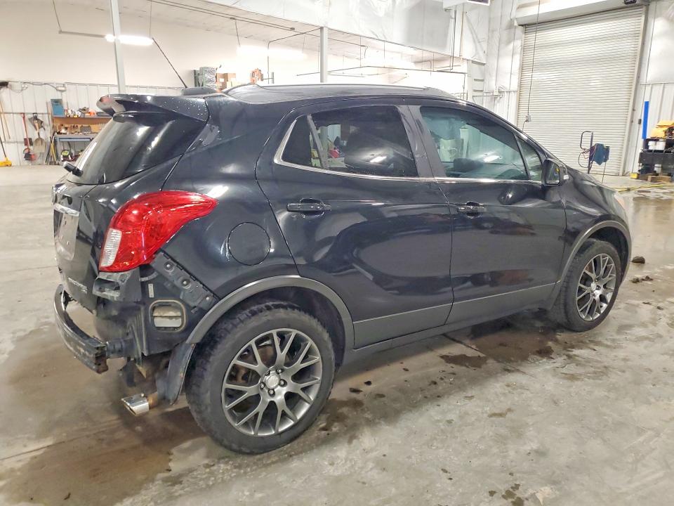 56518746 :رقم المزاد ، KL4CJ2SM4GB587222 vin ، 2016 Buick Encore مزاد بيع