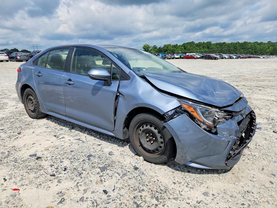 Aukcja sprzedaży 2021 Toyota Corolla, vin: JTDEPMAE4MJ124971, numer aukcji: 58383506
